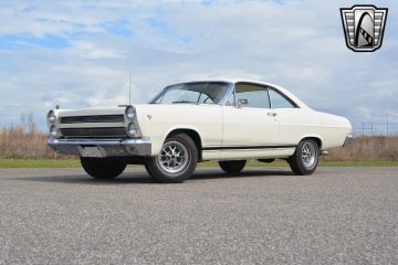Mercury Cyclone GT, 1966