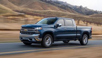 Chevrolet Silverado 1500 4.3 (Mk IV) specs