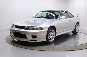 Nissan Skyline R33 GTR V-Spec, 1995