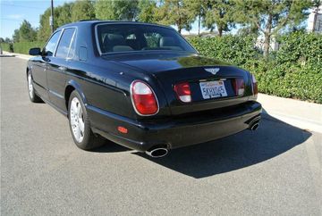 BENTLEY ARNAGE T 4 DOOR SEDAN, 2005