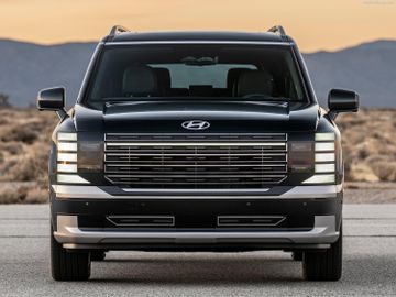 Hyundai Palisade Hybrid (LX3) specs