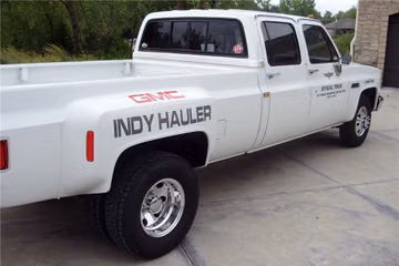GMC 3500 PICKUP, 1987