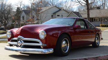 Ford Thunderbird, 1995