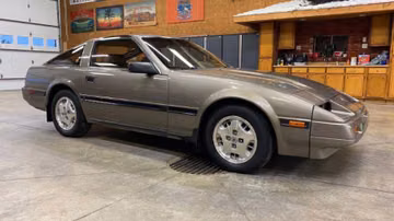 Nissan 300ZX, 1985