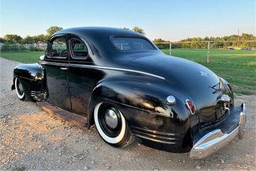 كوبيه Plymouth Deluxe مخصصة، 1941