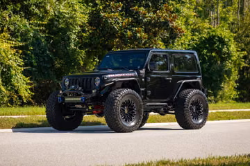 Jeep Wrangler Rubicon X, 2024