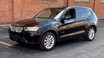 BMW X3 xDrive, 2014
