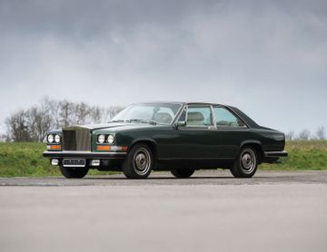 Rolls-Royce Camargue Coupé, 1976