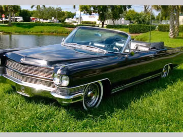Cadillac Eldorado, 1964