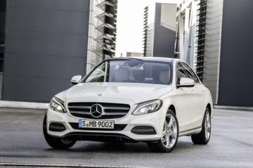 Mercedes-Benz C 350 e (W205) specs