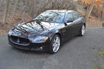 Maserati Quattroporte S, 2013