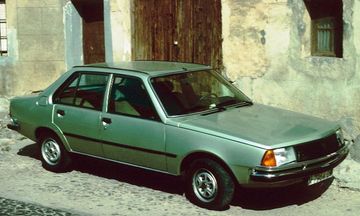 Renault 18 2.0 specs