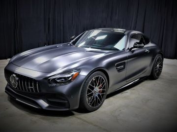 Mercedes-benz AMG GT 50 Edition, 2018