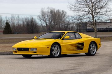 Ferrari 512 TR VIN. ZFFLG40A8R0097259, 1994