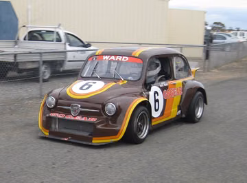 Abarth 500 (Group 5) specs