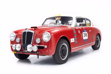 Lancia Aurelia B20, 1953