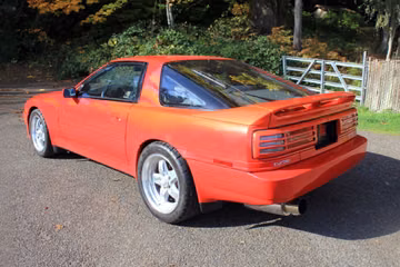 TOYOTA SUPRA, 1989