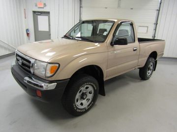 Toyota Tacoma Pickup, 1998