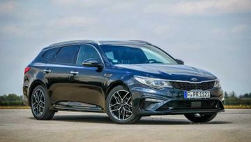 Kia Optima SW 1.6 T-GDI (Mk IV) specs