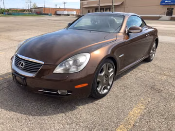 Lexus SC430 Pebble Beach Edition, 2006