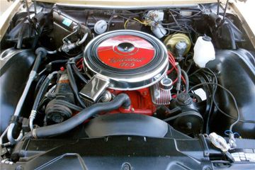 BUICK RIVIERA GS HARDTOP, 1966
