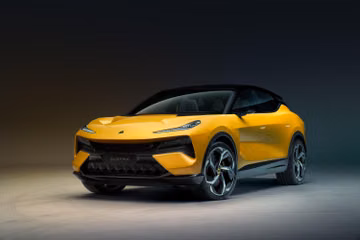 Lotus Eletre 600 specs