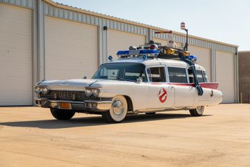 Cadillac Hearse, 1960