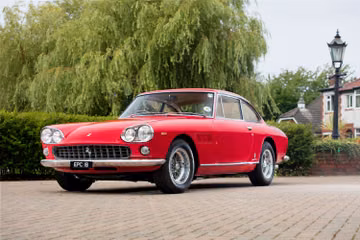 Ferrari 330 GT 2+2 Coupé, 1964