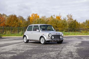 Rover Mini 40e Anniversaire, 1999