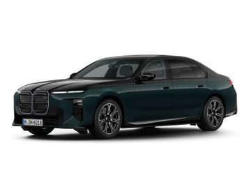 BMW i7 M70 xDrive (G70 facelift) specs