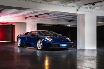 Lamborghini Murciélago, 2003