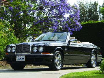 Bentley Azure Final Series, 2003