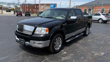 Lincoln Mark LT Pickup, 2006