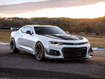 Chevrolet Camaro ZL1 1LE Package (Mk VI) specs
