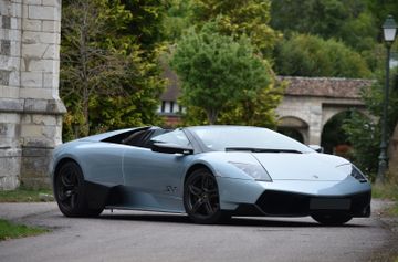 Lamborghini Murciélago Roadster " boîte mécanique ", 2005