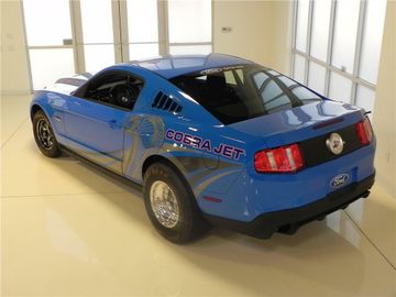 FORD MUSTANG SUPER COBRA JET, 2012