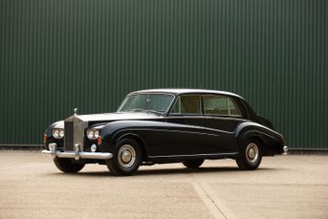 Rolls-Royce Phantom V Seven-Passenger Limousine, 1964