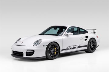 Porsche 911 GT2 VIN. WP0AD29948S796175, 2008