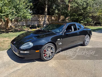 MASERATI COUPE GT, 2006