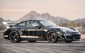 Porsche 997 GT3 RS 4.0 (1), 2011