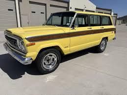 Характеристики Jeep Wagoneer (401 Quadra-Trac)