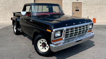 Ford F150 Pickup, 1979
