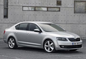 Skoda Octavia 1.4 TSI (Mk III 140 PS) specs
