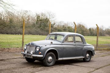 Rover 75, 1956