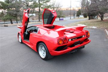 LAMBORGHINI DIABLO VT, 1994