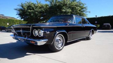 Chrysler 300J, 1963