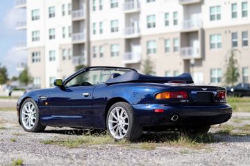 ASTON MARTIN DB7 VANTAGE, 2001
