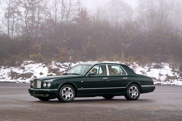 Bentley Arnage R, 2005