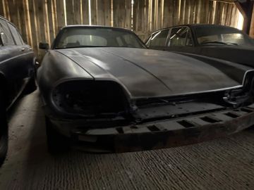 Jaguar XJ-S Pre HE Auto LHD Donor Car, 1976