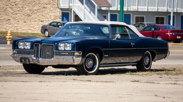 Pontiac Catalina Convertible, 1971